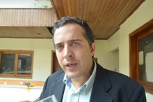 Jorge Barroso: Hambruna y control