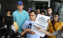 Jorge Luis González: “El Gobierno nacional quiere llevar la ...