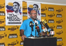 Jorge Millán: Nicolás Maduro ha llevado a Venezuela a la pre...