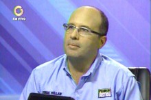 Jorge Millán: Nosotros tenemos el mandato de unir al país