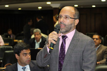 Jorge Millán: Protestamos en las Defensorías del Pueblo de t...