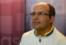 Jorge Millán: "El caraqueño necesita vivir en una ciuda...