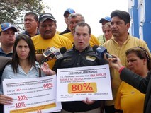 Primero Justicia Zulia: 90% de nuestras escuelas públicas ti...