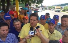 Jorge Sanjuán confirma visita de Henrique Capriles este vier...