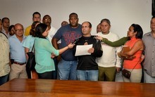 Jorge Millán: Trabajadores de Alcaldía Metropolitana anuncia...