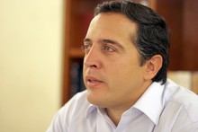 Jorge Barroso: Que se abra el debate sobre la Ley del Primer...