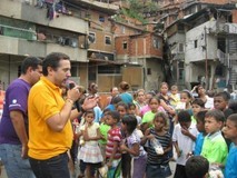 Jorge Barroso: Nuestros niños merecen más y mejores oportuni...