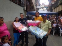 Concejal Barroso: La mujer venezolana es ejemplo de lucha y ...