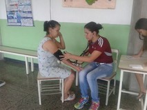 Primero Justicia Lara realizó jornada médica para habitantes...