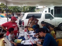 Concejal David Viana realizó jornada integral en Trapichito ...