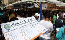 Alcaldía de Sucre informó sobre cuadrantes de seguridad en e...