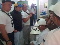 Concejal David Viana inicio trabajos con las comunidades de ...