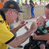 Los niños los más vulnerables ante la crisis de salud en Cab...