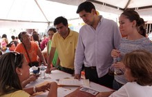 Ocariz: "Hemos procesado más de 150 mil solicitudes en ...