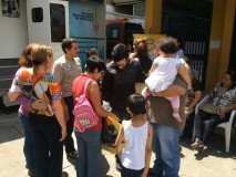 Jorge Barroso: En Sucre el acceso a la salud no mira color p...