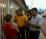 José Ramón Arias denunció que sectores de Maracay registran ...