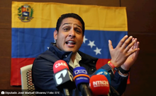 José Manuel Olivares: Dos estados de Venezuela en situación ...