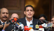 José Manuel Olivares alertó que el Hospital de los Andes exc...