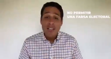 José Manuel Olivares: “Maduro quiere llevarnos a una farsa e...