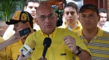 José Antonio España: Hay que habilitar al pueblo para que no...