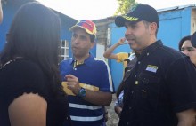 José Antonio Mendoza: "Condenamos los ataques que han s...