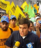José Zavarce: “Vamos a sacar con votos a esa macoya diosdado...