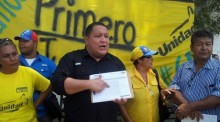José Brito: El CNE se ha descalificado solo por sus actuacio...