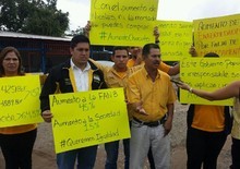 Primero Justicia Bolívar: "Aumento salarial no alcanza ...