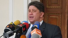 José Gregorio Correa exige al CNE definir el cronograma de l...