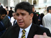 José Gregorio Correa rechazó la persecución a quienes piensa...