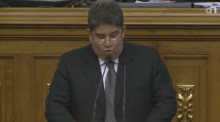 José Gregorio Correa: Pedimos al nuncio apostólico que medie...