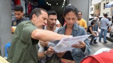 José Guerra: Contra el miedo vota por el cambio