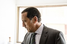 José Guerra y la paciencia: Un economista atraviesa un cordó...