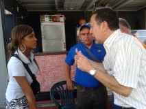 José Guerra: En El Valle y Coche hay mucho descontento con e...