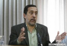 José Guerra aboga por un consenso para resolver la producció...