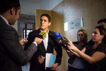 José Manuel Olivares: “Más de 50 ONG’s denunciaron el drama ...