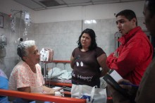 José Manuel Olivares: Estas son las preguntas que la Ministr...
