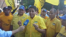 José Manuel Olivares: Carneiro, no te equivoques los trabaja...