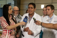 José Manuel Olivares: Se debe consolidar una mayoría contund...