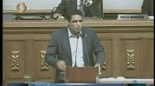 José Manuel Olivares: "Exigimos al gobierno que se decr...