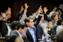 José Manuel Olivares: "Más nunca, Gobierno alguno podrá...