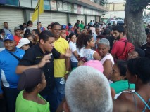 José Manuel Olivares: "Tenemos que buscar la reconcilia...