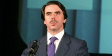 Aznar denuncia la “intolerable escalada de represión” contra...