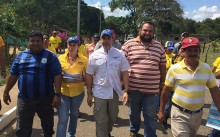 José Antonio Mendoza: Pueblos del Sur están en completo aban...