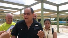José Nassar denuncia que Maternidad está paralizada desde ha...