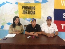 José Orta: No creemos en guarimbas en la Cámara Municipal ni...