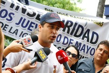 José Ramón Arias: 1.641 aragüeños han perdido la vida en hec...