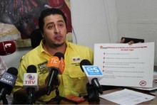 José Ramón Arias: "Tareck, como ministro ni como gobern...