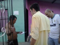 José Antonio Zavarce hizo Operación Lupa a red de aguas negr...