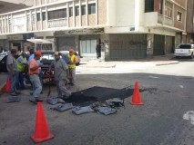 Alcaldía de Chacao atiende más de 10 botes de agua 